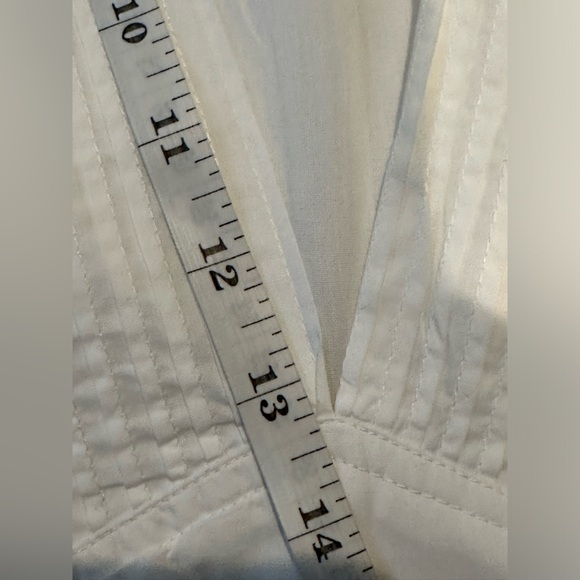 Parker Abria Sleeveless Drop Waist Cotton Sundress - Picture 14 of 14